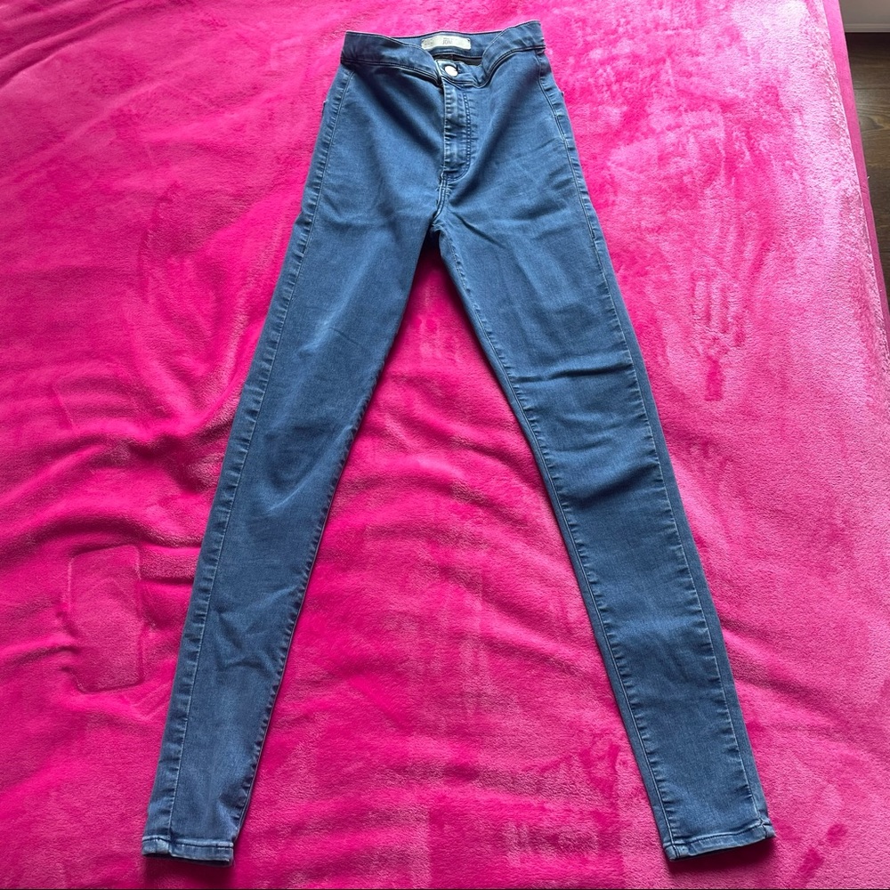TOPSHOP Joni Jeans